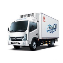 Camion Frigorifique 150HP 4*2 Refrigerator